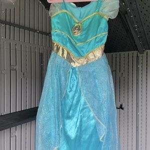 Jasmine Disney Princess Costume